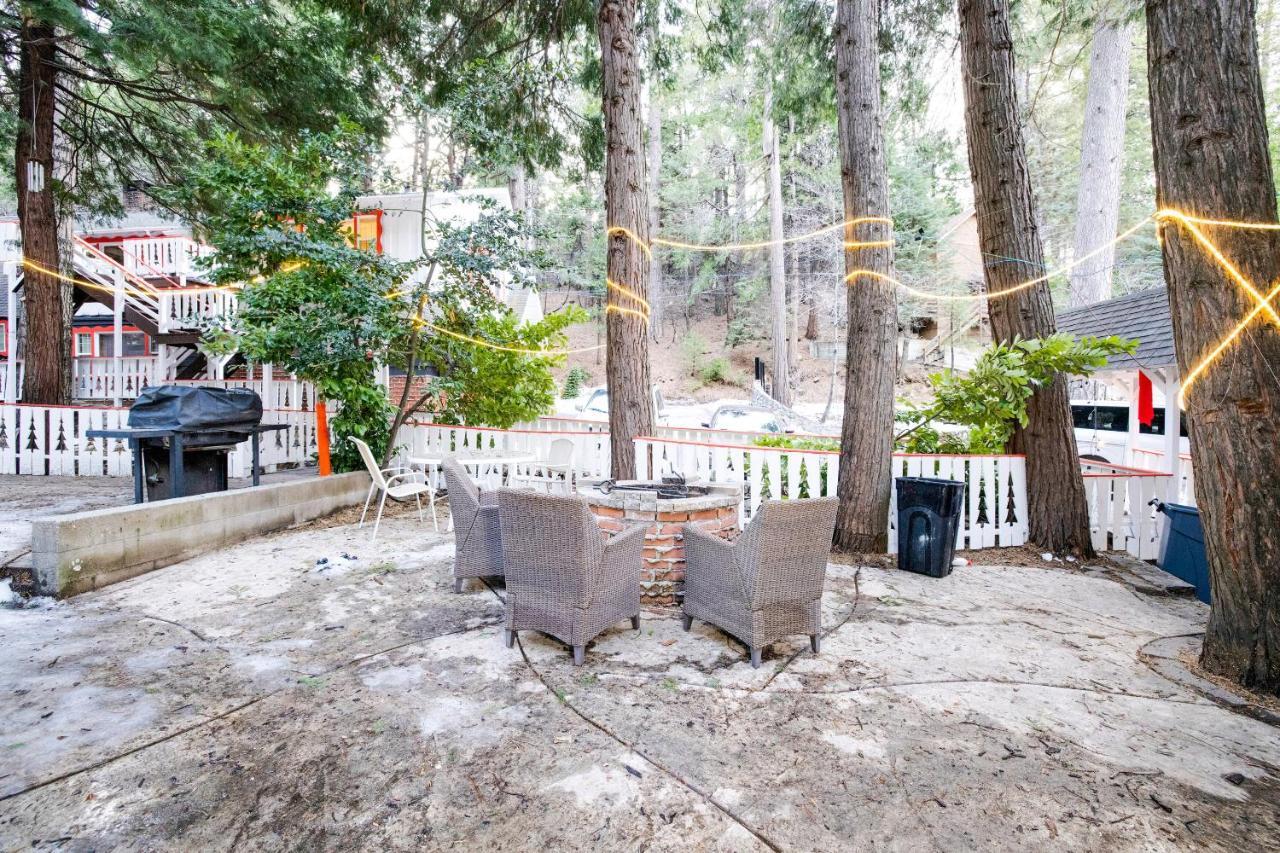 Arrowhead Tree Top Lodge Лейк Ароухед Екстериор снимка