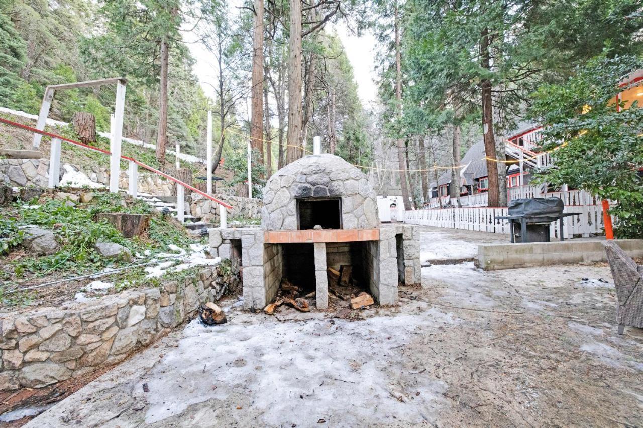 Arrowhead Tree Top Lodge Лейк Ароухед Екстериор снимка